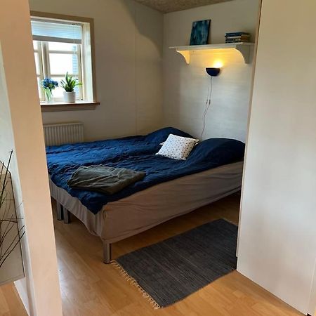 Skon Lejlighed Til 4 Personer Ansager Exteriér fotografie