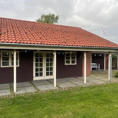 Skon Lejlighed Til 4 Personer Ansager Exteriér fotografie